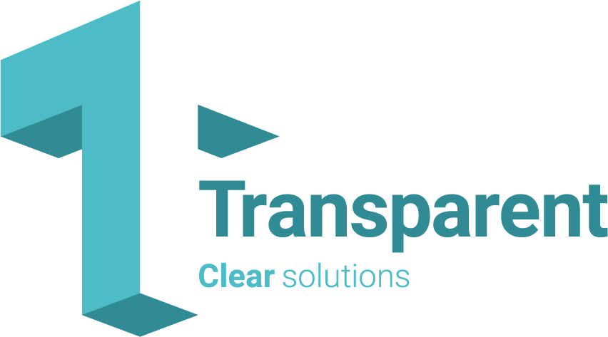 TRANSPARENT. Clear solutions